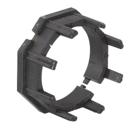 Somfy Adapter und Mitnehmer für Achtkant SW40x1,0 Außenfalz Baureihe 40 #9708976 #9500344