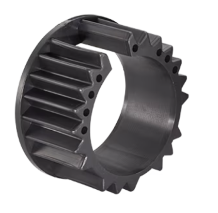 Somfy ➤ Adapter und Mitnehmer für DS 85 Rundnut für Döhner-Wellen Baureihe 60 #9707641 #9761003✅ online kaufen!