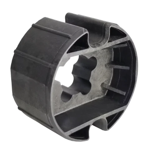 Somfy Adapter und Mitnehmer für DS85 Rundnut Baureihe 50 #9707035 #9761003