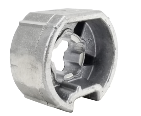 Somfy ➤ Adapter und Mitnehmer für Nutrohr Imbac 85 Ø 85 mm Baureihe 50✅   #9707026 #9690085 #9420303