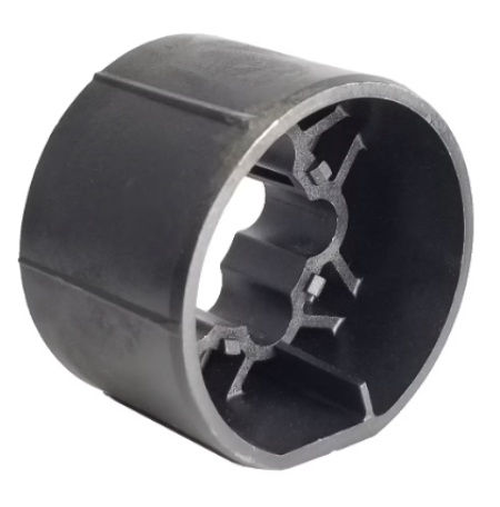 Somfy ➤ Adapter und Mitnehmer für Ø 70 x 1,5 Baureihe 50✅ #9707031 #9206028