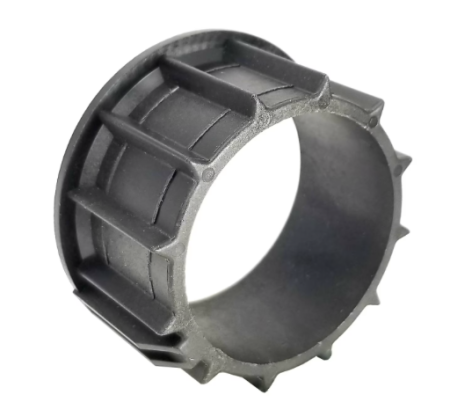 Somfy ➤ Adapter und Mitnehmer für Rundnut und Flachnut Ø 78 Baureihe 60 #9707026 #9707640 #9761005 ✅ online kaufen!