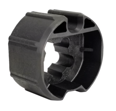 Somfy ➤ Adapter und Mitnehmer für Rundnut und Flachnut Ø 78 Baureihe 60 #9707026 #9707640 #9761005 ✅ online kaufen!