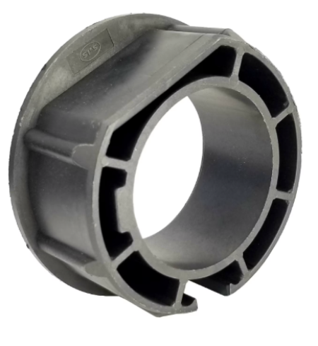 Somfy Adapter und Mitnehmer für Rundrohr 102 x 2 mm Baureihe 60 #9420370 #9420304