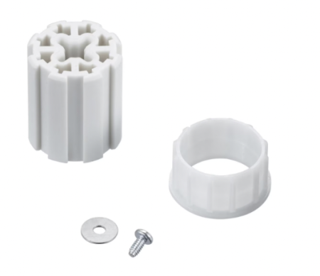 Somfy ➤ Adapter und Mitnehmer Roll Up 24 WF 28 mm #9025744✅ online kaufen!