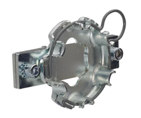 Somfy ➤ Altbaulager mit Federring und großer Öse✅ #9707113