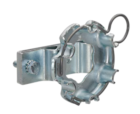 Somfy ➤ Altbaulager mit Federring und großer Öse verzinkt ✅ #9704072