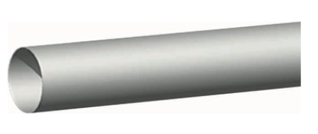 Somfy ➤ Alurohr 29 x 1,2 mm, 6 m #9010010✅ online kaufen!