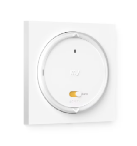 Somfy ➤ Amy 1 A/M Mode io und Rahmen Funksender ✅ #1871082