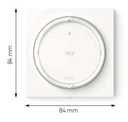 Somfy ➤ Amy 1 io Funksender ✅ #1871053