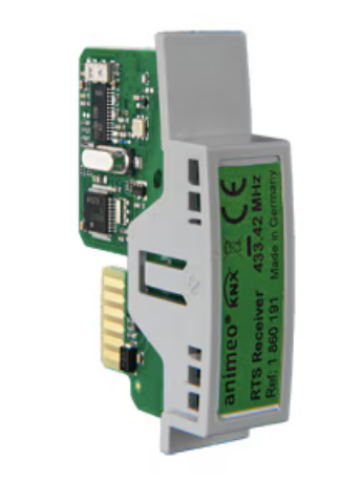 Somfy ➤ animeo KNX RTS Empfänger Funksteckmodul #1860191✅ online günstig kaufen!
