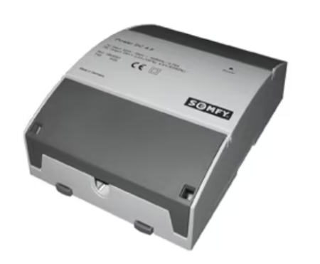 Somfy ➤ animeo Netzteil 4,5 DC #1860093✅ online kaufen!