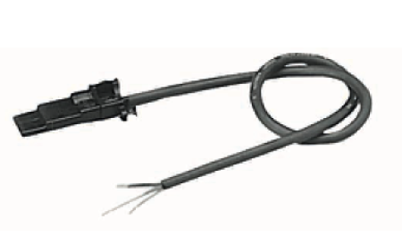 Somfy ➤ Antriebskabel für io/RTS, 5 m schwarz #9001658✅ online kaufen!