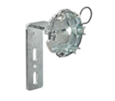 Somfy ➤ Antriebslager 60 mm gekröpft mit Federring und großer Öse für Baureihe 50/60 #9763607✅ online günstig kaufen!