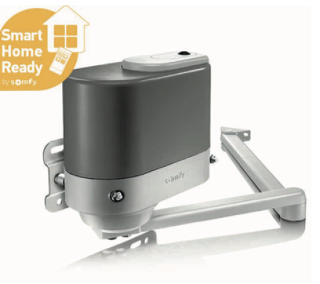 Somfy ➤ Axovia Multi Pro 3S io Komfort-Set Drehtormotor #1216500✅ online günstig kaufen!