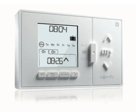 Somfy ➤ Chronis io #1805227✅ online kaufen!