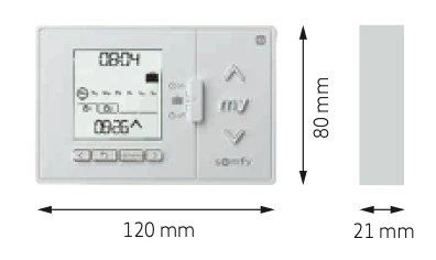Somfy Chronis io #1805227
