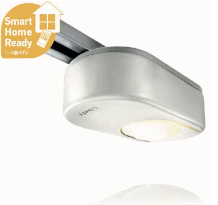 Somfy ➤ Dexxo Smart 1000 io Garagenmotor #1241568✅ online günstig kaufen!