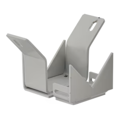 Somfy ➤ Eck- und Mastmontagewinkel für Soliris IB #9708644✅ online kaufen!