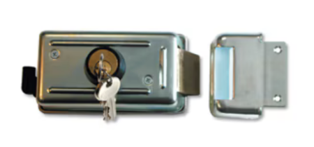 Somfy ➤ Elektroschloss 24 V für Drehtore #9011073✅ online günstig kaufen!