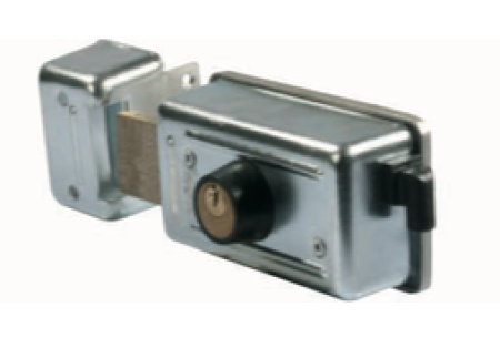 Somfy Elektroschloss 24V für Drehtore #9011073