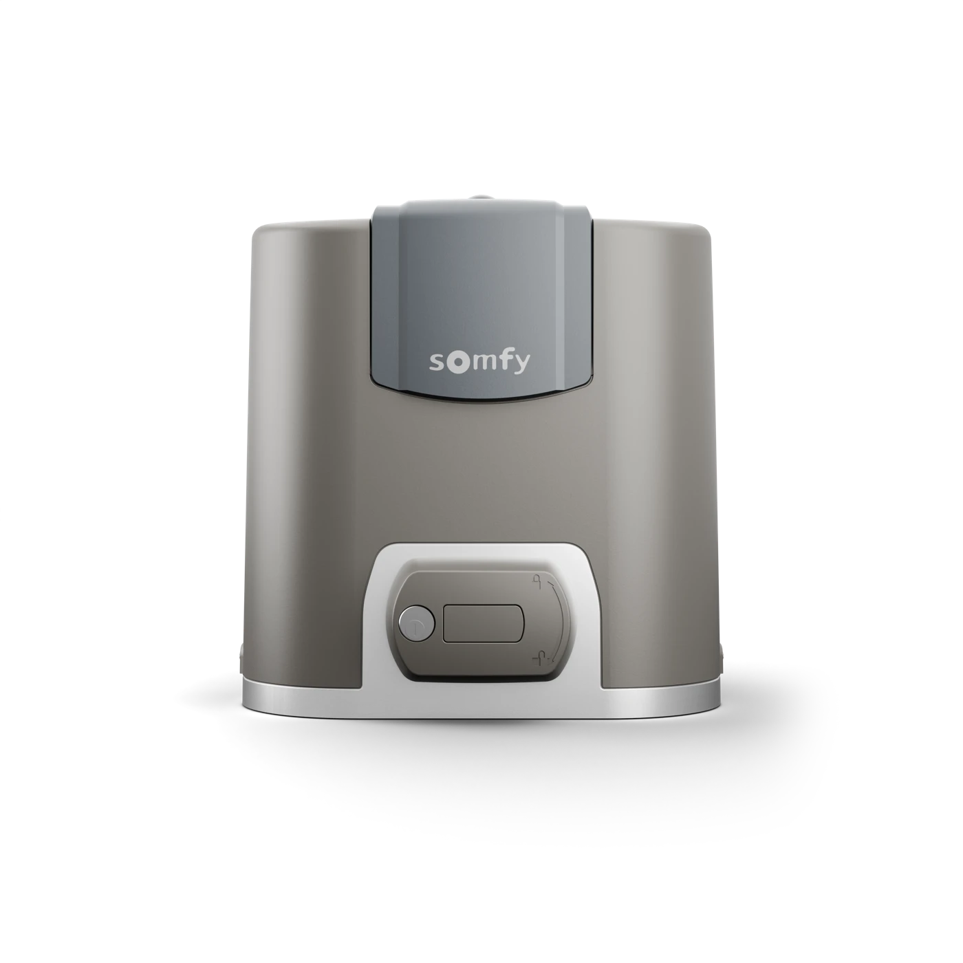 Somfy Elixo 3S+ M io Komfort-Set #1246489 – Frontansicht