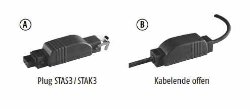 Somfy EVB Variation Slim Receiver io für Raffstore