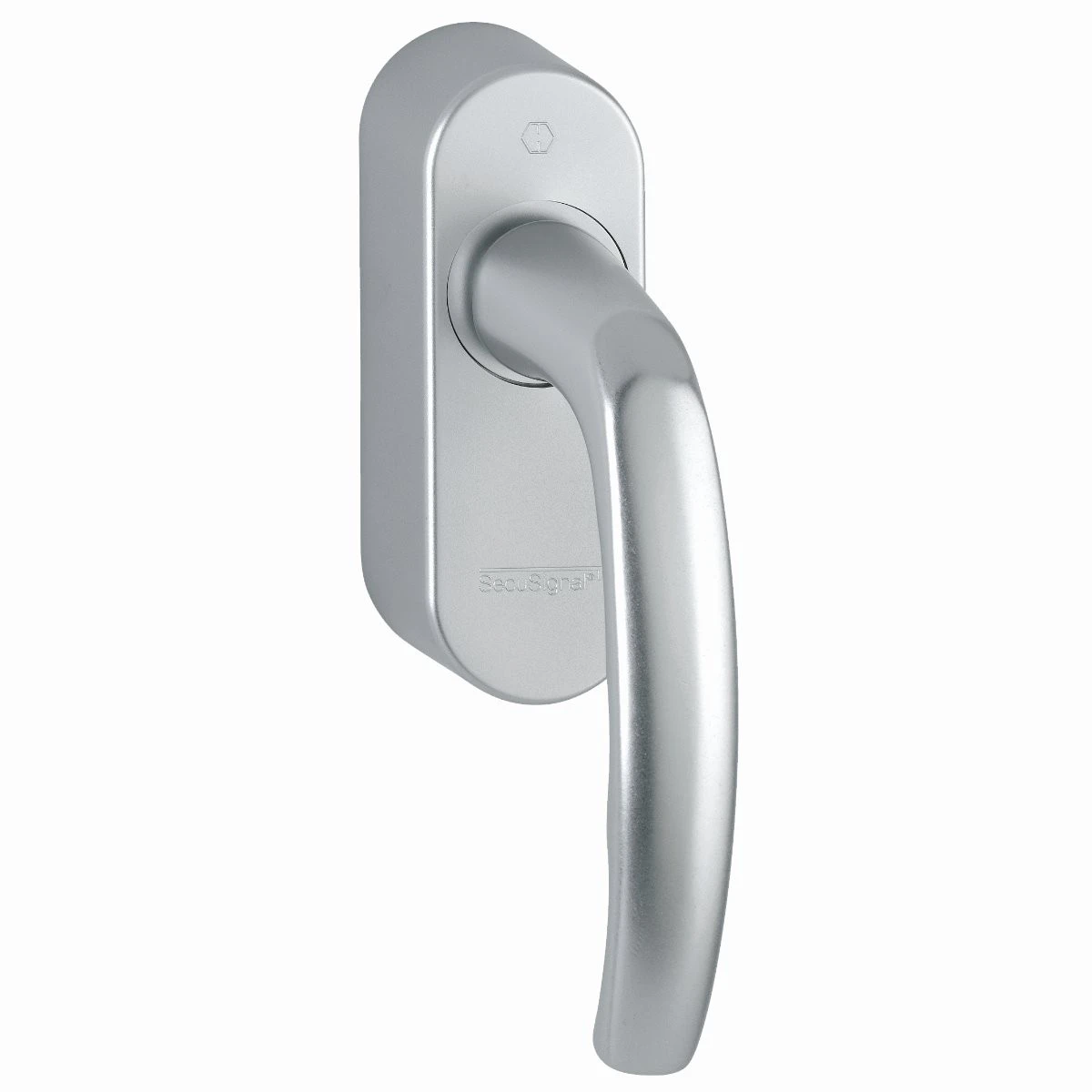Somfy ➤ Fenstergriff Hoppe SecuSignal Atlanta silber #1811715✅ online günstig kaufen!