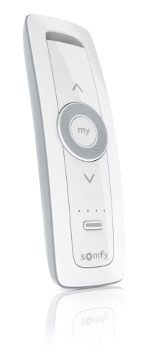 Somfy ➤ Fernbedienung Situo 5 Variation RTS Pure II #1870582✅ online kaufen!