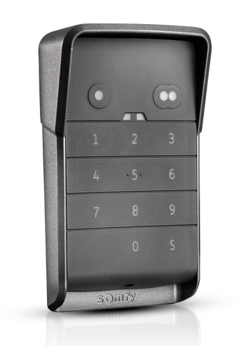 Somfy ➤ Funk-Codetaster io Metallausführung #1870919✅ online günstig kaufen!