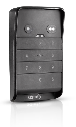 Somfy ➤ Funk-Codetaster RTS für 2 Kanäle #1870917✅ online günstig kaufen!