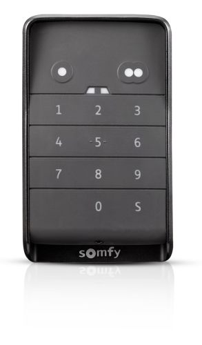 Somfy ➤ Funk-Codetaster RTS für 2 Kanäle #1870917✅ online günstig kaufen!