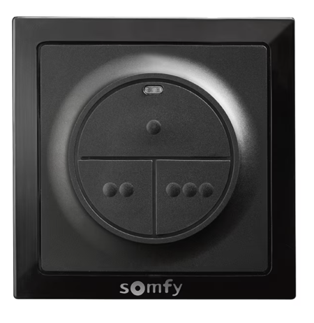Somfy Funkwandtaster 3-Kanal RTS #1870782
