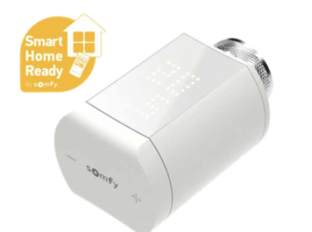 Somfy ➤ Heizkörper-Thermostat io ✓ #1870508✅