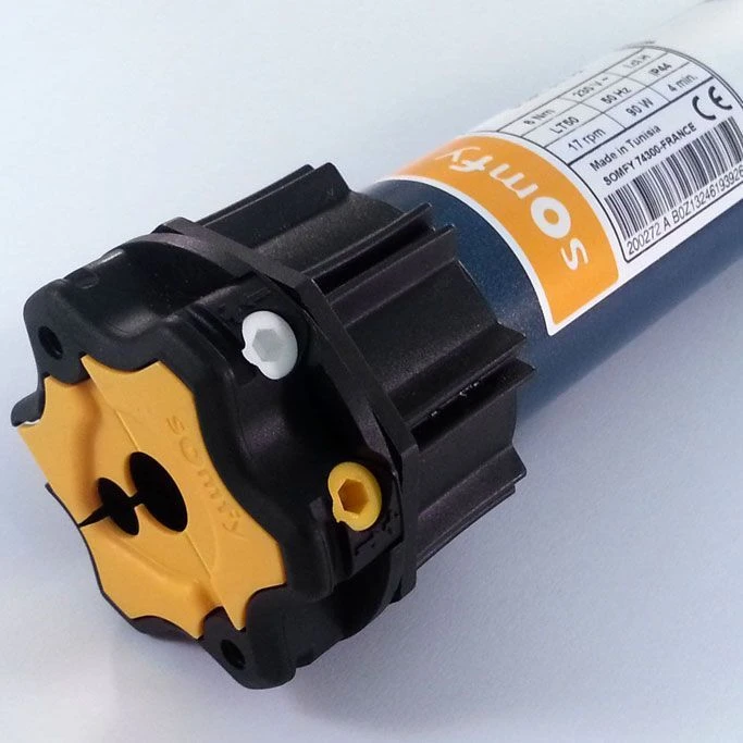 Somfy HiPro LT 50 Vectran 50/12 PA Rohrmotor #1051413