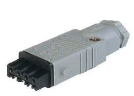 Somfy ➤ Hirschmann Kupplung STAK4 grau #9014187✅ online kaufen!