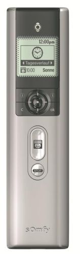 Somfy Impresario Chronis io mit integrierter Zeitschaltuhr #1810758 #1810759 #1810760