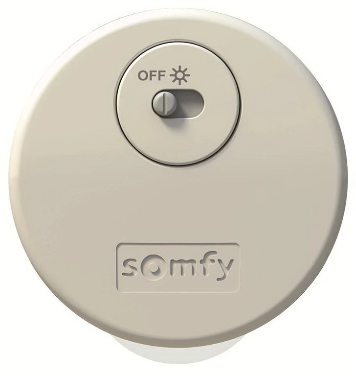Somfy Innensonnensensor Sunis Indoor Wirefree RTS