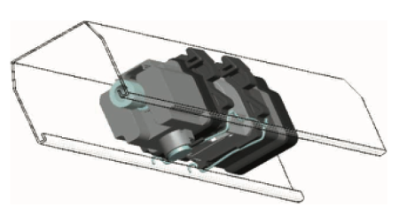 Somfy ➤ J4 Service Kit Schenker: 2x (9014686 + 9014218 + 9017802 + 9014242) #9018223✅ online kaufen!