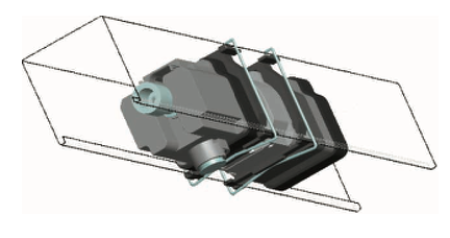 Somfy ➤ J4 Service Kit Stoma: 2x (9000990 + 9015452 + 9014242) #9018222✅ online kaufen!