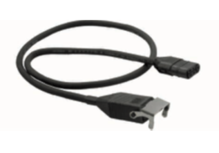 Somfy ➤ J4 Steckbare Anschlussleitung 5 x 0,75 mm² schwarz 0,5 m #9014580✅ online kaufen!