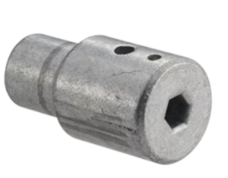 Somfy ➤ J4 Wellenadapter Sechskant; 6 mm ohne Gewinde #9014163✅ online kaufen!