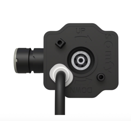 Somfy ➤ J4S io Protect 06/24 N30 S12 Jalousieantrieb mit geräuschloser Bremse #1244805✅ online kaufen!