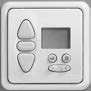 Somfy Jung CD 500 ST 550 CD 500 Plus Abdeckplatte