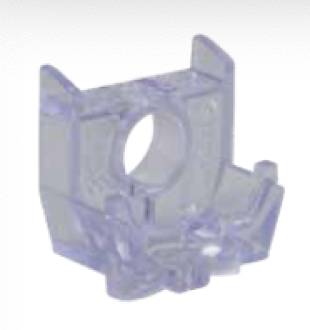 Somfy ➤ Lagerbock CTS 25 zu Kopfschiene Faber Minimatic und Softline #9162139✅ online kaufen!