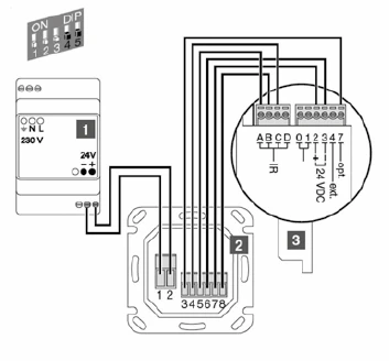 Somfy Lock Controller io #1841055