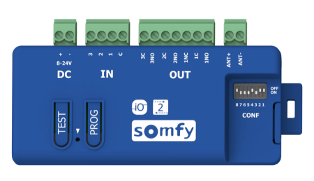 Somfy Lock Controller io Steuerung #1871004