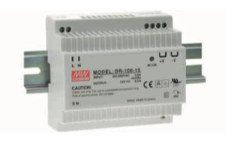 Somfy ➤ Mean Well DR-100-24 DRM Netzeil #1860290✅ online günstig kaufen!