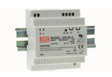 Somfy ➤ Mean Well DR-60-24 DRM Netzeil #1860289✅ online günstig kaufen!