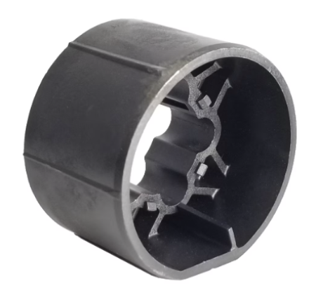 Somfy ➤ Mitnehmer für Rundrohr Ø 63 x 1,5mm Baureihe 50und 60 #9206019✅ online kaufen!